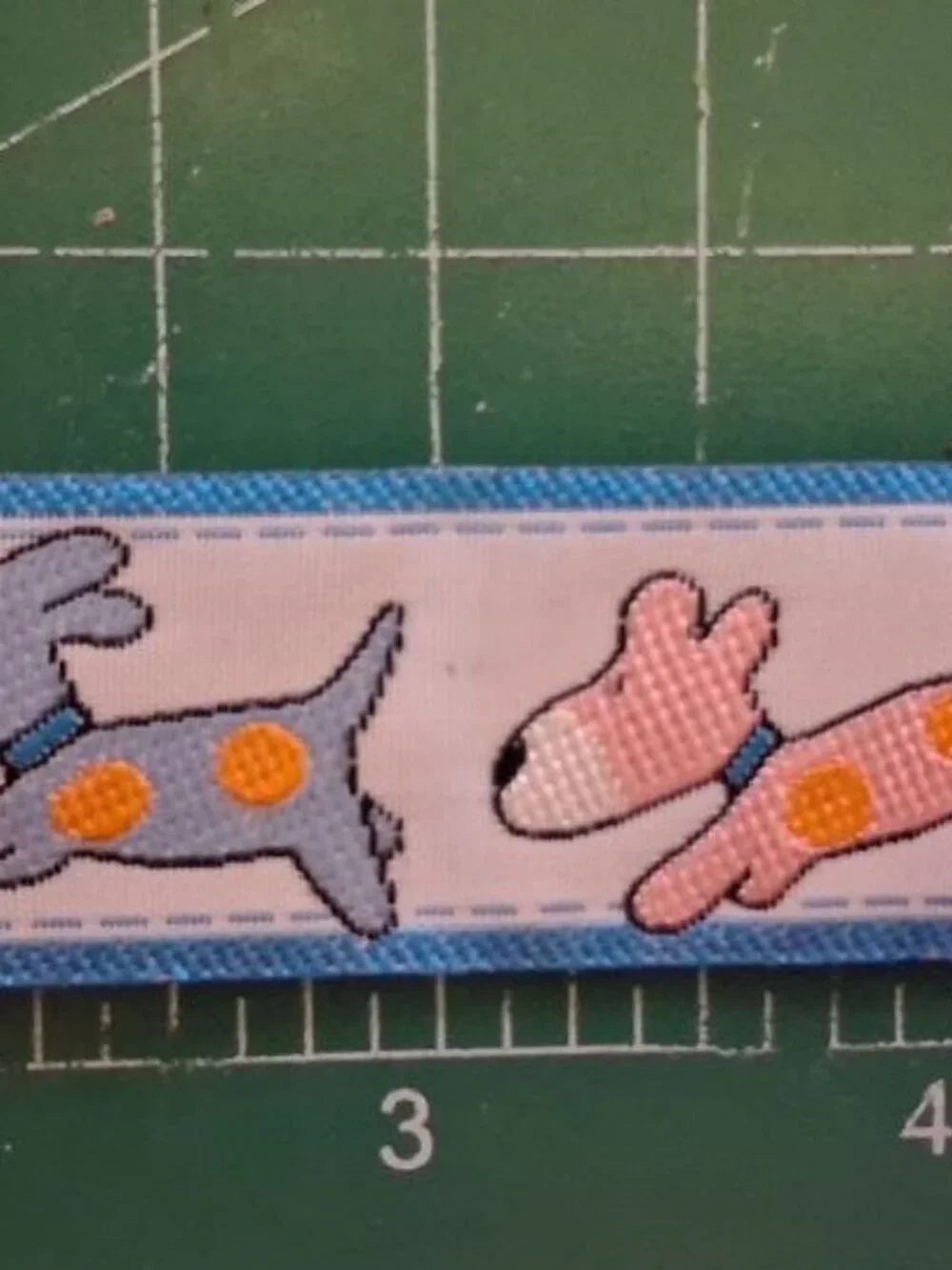 Crafter Scrapbook Destash Lot - Travel Letterboard Icons, 2x Dog Ribbons, Sequin